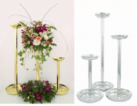 30 Inch Wedding and Party Centerpiece Riser- Pack of 6 Riser Kits