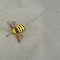 2.25" Artificial Bee- Pack of 2 Doz-b6705-YEL