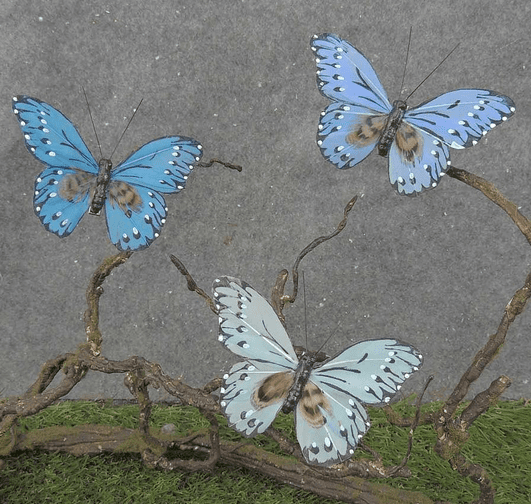 Blue Mix