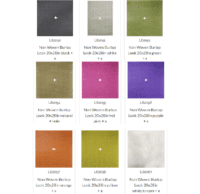 20" X 28" KoenPack Burlap Look Emboss Non-Woven Flower Wraps With Center "X" Slit (Copy)