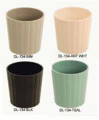 DL-134 4.25" Fall Container