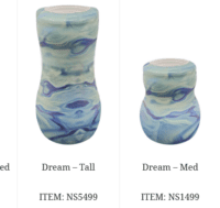 Fitz Design "Dream" Spill-Proof Vase Series