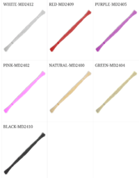 31" Midollino Sticks, 22 Bundles of 100 Pieces