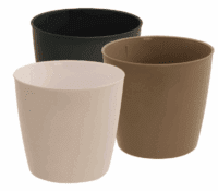 DL-307 6" Utility Priced Tapered Pot Cover, case of 36