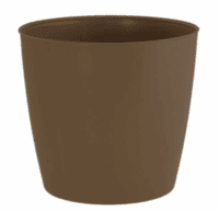 DL-308 8.5" Utility Tapered Pot Cover in 3 Colors, case of 24